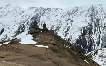 Gruzínsko: Kaukazské dobrodružstvo Zahraničí