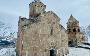 Gruzínsko: Kaukazské dobrodružstvo Zahraničí