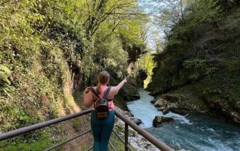 Gruzínsko: Kaukazské dobrodružstvo Zahraničí