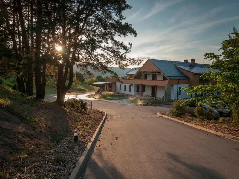 Wellness pobyt pro dva uprostřed přírody