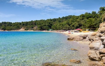 Skiathos Zahraničí