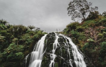 Nový Zéland - Severní ostrov, low cost & dobrodružně