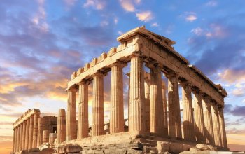 Poznávací zájezd Řecko