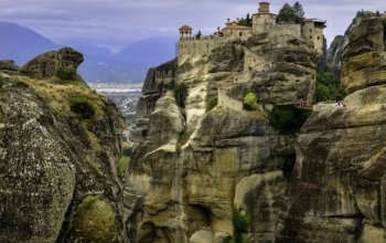 Poznávací zájezd Řecko