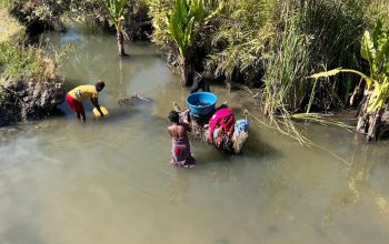 Příroda a lidé Madagaskaru