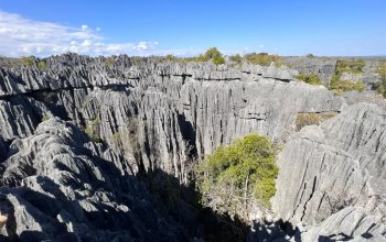 Příroda a lidé Madagaskaru