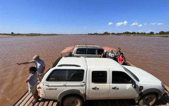 Příroda a lidé Madagaskaru