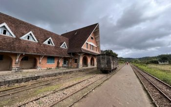 Příroda a lidé Madagaskaru