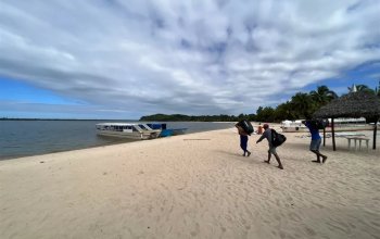 Příroda a lidé Madagaskaru