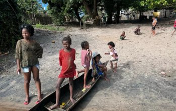Příroda a lidé Madagaskaru