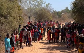 Příroda a lidé Madagaskaru