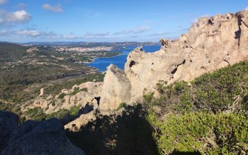 Příroda severní Sardinie Zahraničí