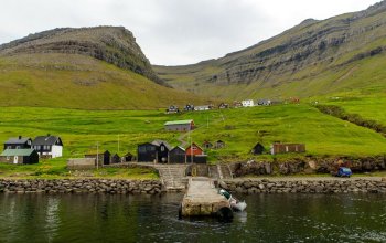 Faerské ostrovy