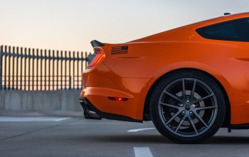 Jízda ve Ford Mustang Roush Stage 3