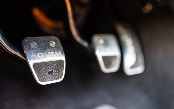 Jízda ve Ford Mustang Roush Stage 3