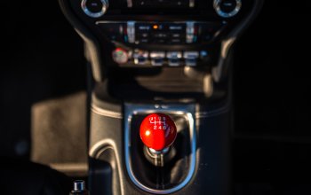 Jízda ve Ford Mustang Roush Stage 3