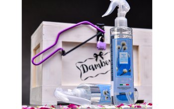 Dámská dárková truhla plná vůní Celá ČR