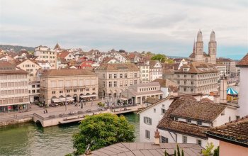 Do Švýcarska za vlaky i čokoládou