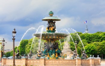 Na víkend do Paříže