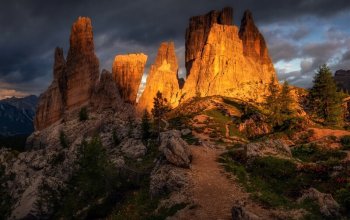 Fotoexpedice Letní Dolomity Zahraničí
