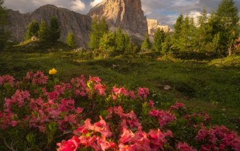 Fotoexpedice Letní Dolomity Zahraničí