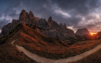 Fotoexpedice Letní Dolomity Zahraničí