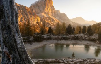 Fotoexpedice Letní Dolomity Zahraničí