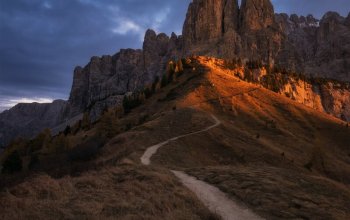 Fotoexpedice Letní Dolomity Zahraničí