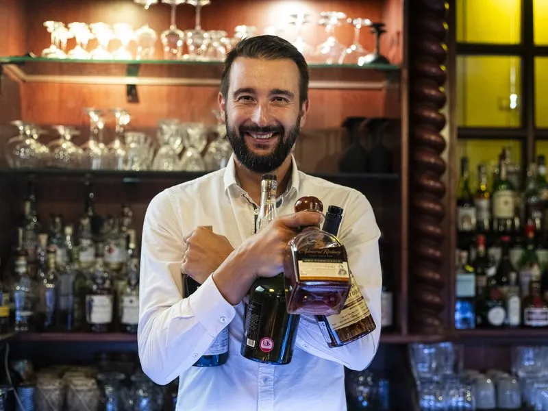 Degustace námořnických rumů