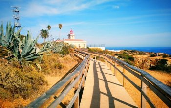 Portugalsko: Lagos Zahraničí