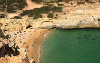 Dobrodružství v Algarve
