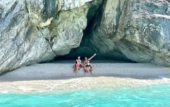 Lefkada – Evropský Karibik na jachtě, baby!