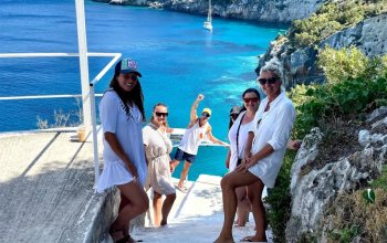 Lefkada – Evropský Karibik na jachtě, baby!