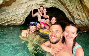 Lefkada – Evropský Karibik na jachtě, baby!