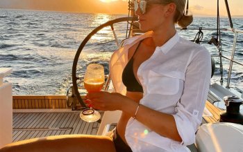 Lefkada – Evropský Karibik na jachtě, baby!