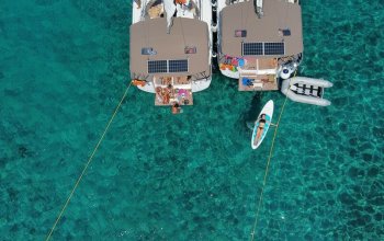 Lefkada – Evropský Karibik na jachtě, baby!
