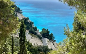 Lefkada – Evropský Karibik na jachtě, baby!