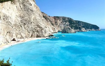 Lefkada – Evropský Karibik na jachtě, baby!