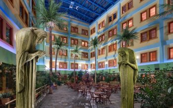 Zážitkový rodinný pobyt v hotelu Babylon Liberec