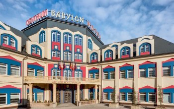Wellness pobyt v hotelu Babylon pro 2