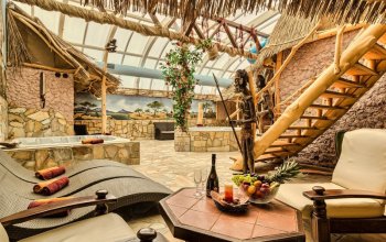 Wellness pobyt v hotelu Babylon pro 2