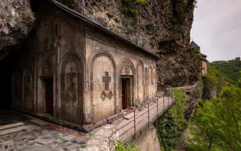 Letní Gruzie Zahraničí