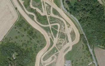 Autocross jízda