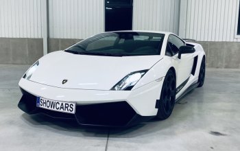 Jízda v Lamborghini Huracán v Čechách