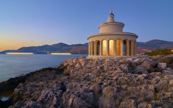 Řecký ostrov Kefalonia ✈