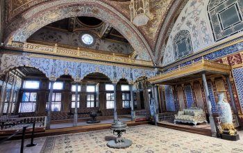 Istanbul - klenot dvoch svetadielov