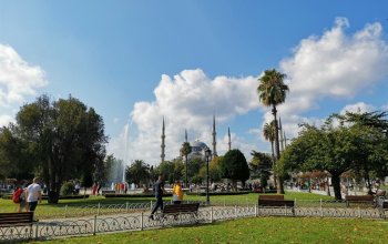 Istanbul - klenot dvoch svetadielov