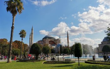 Istanbul - klenot dvoch svetadielov