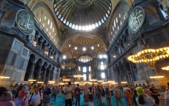 Istanbul - klenot dvoch svetadielov