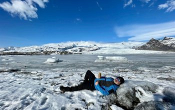 Expedice jižní Island